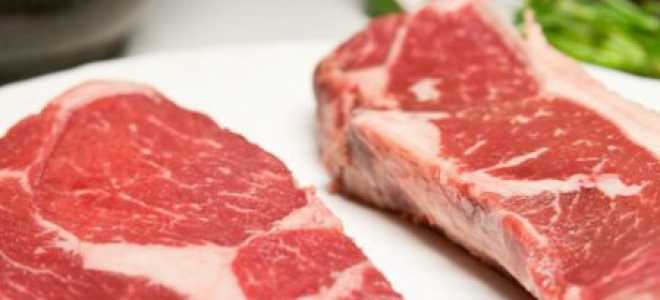 Почему полезно есть мясо