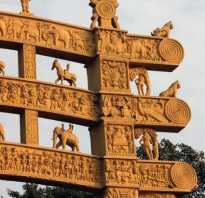 Какие достопримечательности есть в Индии