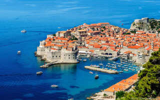 Где можно отдохнуть в Хорватии