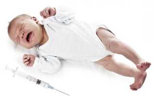 Какие прививки делают в роддоме новорожденным