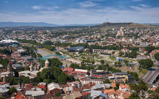 Что посмотреть в Тбилиси