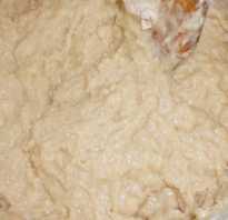 Чем сверху поливают куличи